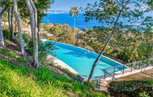 Cozy Apartment In Vallauris With Wifi