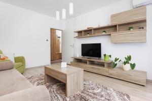 Nature Apartment with Balcony room in Brasov Holiday Apartments