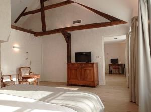 Hotels Hotel Grand Monarque : photos des chambres