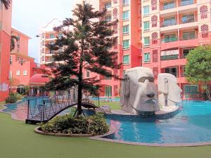 Seven Seas Condo Resort Jomtien Loft