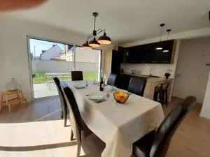 Vacances au calme non loin des plages - Kervoyal