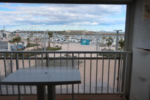Appartements Studio Valras vue Port et Mer Wi-Fi gratuit : photos des chambres