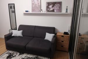 Appartements Studio Valras vue Port et Mer Wi-Fi gratuit : photos des chambres