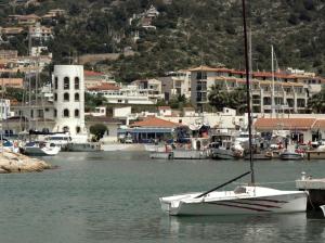 Marina Beach Aiguadolç Sitges