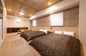 Hotel Legit - Ujinamachi