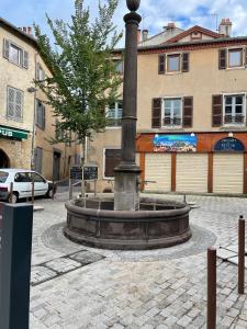 Appartements Ambert CentreVille La Studette tout confort : Appartement 1 Chambre