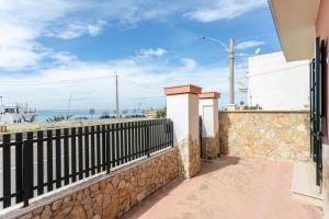 Villetta Bianca sulla spiaggia - Apulia Home