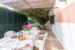 Villetta Bianca sulla spiaggia - Apulia Home