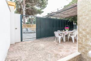 Villetta Bianca sulla spiaggia - Apulia Home