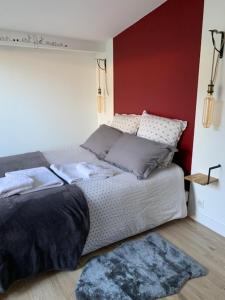 B&B / Chambres d'hotes Chambre d'Hotes Les Petits Oiseaux : photos des chambres