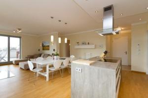 Quartier II App 08 Penthouse