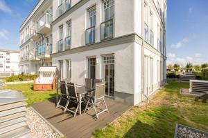 Villa Westend, App 03