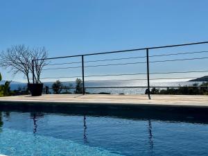 Villas de standing avec magnifique vue mer et piscines privees, Sagone : photos des chambres