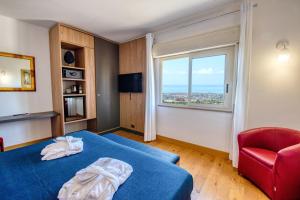 Double Room with Panoramic View room in Colleverde Park Hotel
