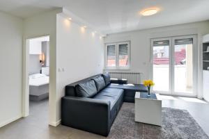 Apartment Zagreb, 0-24, self service check-in, free parking 