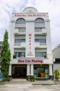 Hotel Hoa Cúc Phương Dĩ An - Bình Dương