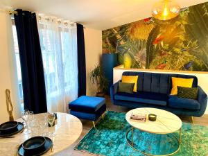 Appartements The SPA : experience sensorielle extraordinaire : photos des chambres