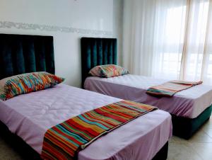 Splendid appartament a 3 Min de la mer et de la mosquée hassan 2