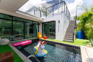 Kamala family friendly pool villa by Lofty