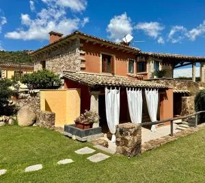 Villa Zippiri Is Molas Pula - Is Molas 