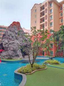 Seven Seas Condo Resort Jomtien Loft