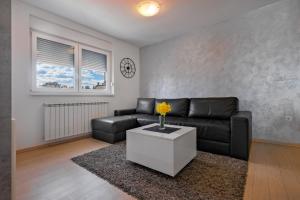 Apartment Zagreb, 0-24, self service check-in, free parking 