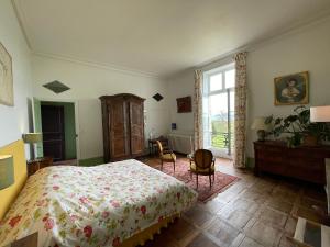 B&B / Chambres d'hotes Chateau de Vaux : photos des chambres