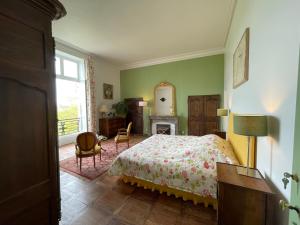 B&B / Chambres d'hotes Chateau de Vaux : photos des chambres