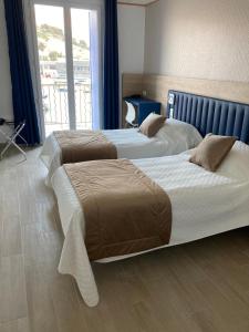 Hotels Hotel Le Golfe : photos des chambres