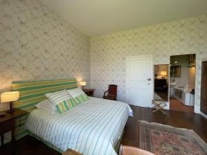 B&B / Chambres d'hotes Chateau de Vaux : photos des chambres