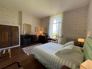 B&B / Chambres d'hotes Chateau de Vaux : photos des chambres