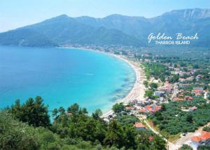 Aneton Thassos Greece