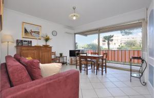 1 Bedroom Amazing Apartment In Antibes