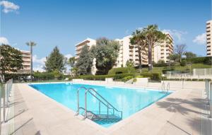 1 Bedroom Amazing Apartment In Antibes