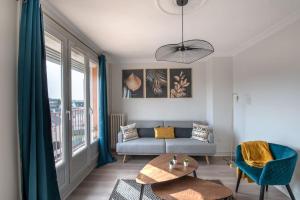 Appartements Occean Location - Clos Fleuri : photos des chambres