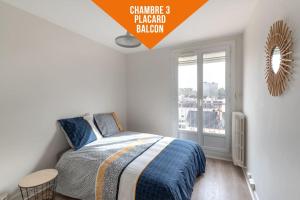 Appartements Occean Location - Clos Fleuri : photos des chambres