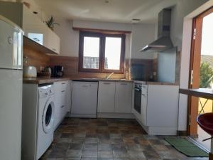 Appartements Appart 4 pers refait neuf 90m2 avec balcon : photos des chambres