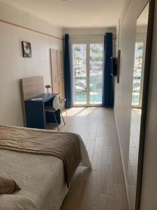 Hotels Hotel Le Golfe : photos des chambres