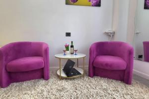 Garsoniera centru vechi English park