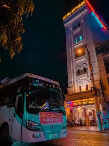 KHÁCH SẠN MỸ NGỌC