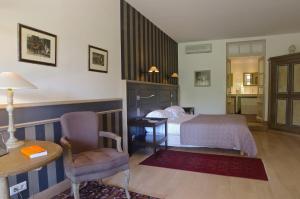 Hotels Les Glycines - Hotel & Spa : photos des chambres