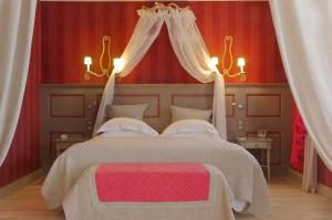 Hotels Les Glycines - Hotel & Spa : photos des chambres