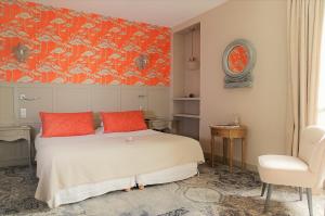 Hotels Les Glycines - Hotel & Spa : Chambre Charme