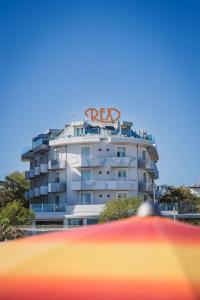 Hotel Rex - Fronte mare Riccione