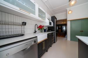 ‘The Black Pearl’ - Surfers Corner, Muizenburg