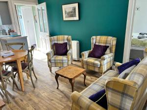 Lottie’s Cottage, Rhynie, Aberdeenshire