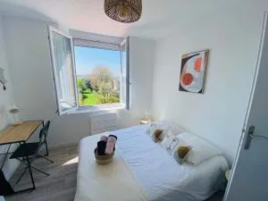 L'évasion en B - Caours