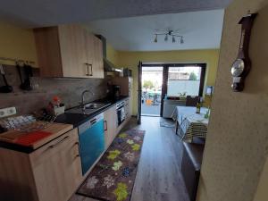 Ferienwohnung Zuckerberg