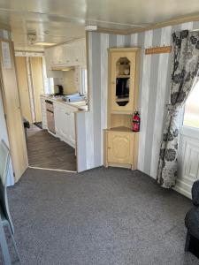 Golden Anchor Caravan Park holiday homes 6 berth