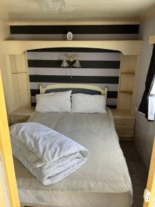 Golden Anchor Caravan Park holiday homes 6 berth